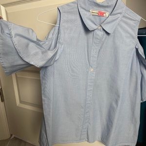 Short sleeve shirt